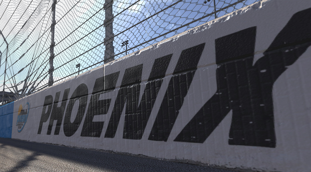 Mazda Series Phoenix Raceway