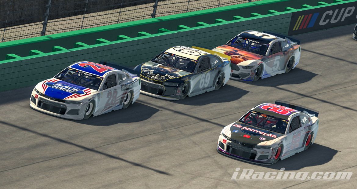 ESL Rolls into Kentucky Speedway for Race Five of the Season