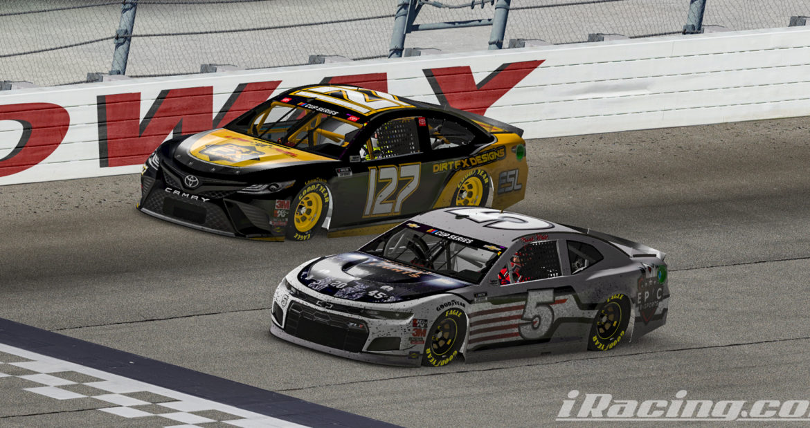 Frank Wade Dominates at Iowa