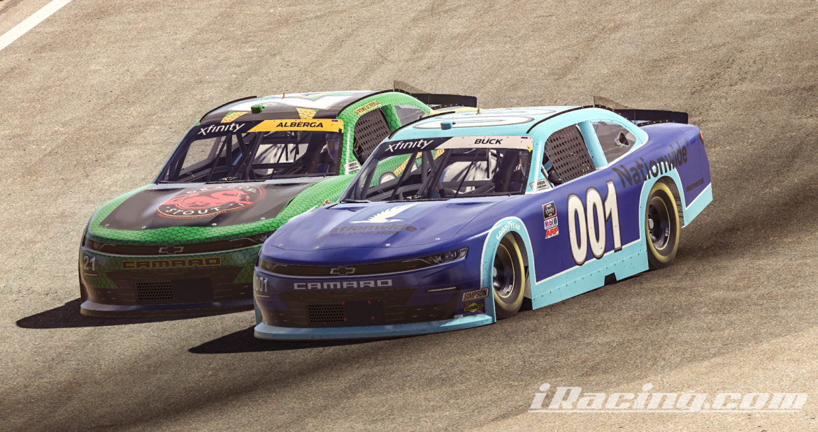 Sully Buck Wins at Watkins Glen