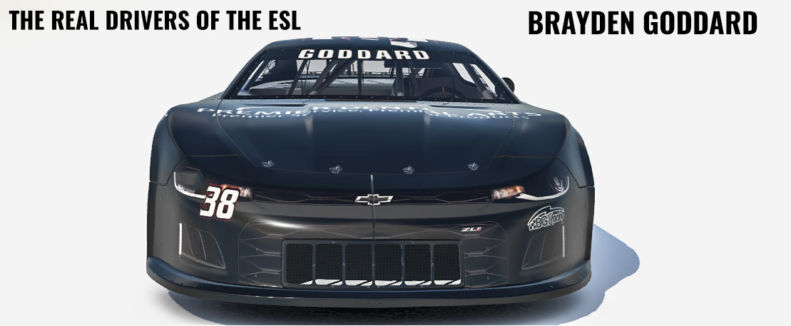 The REAL Drivers of the ESL Brayden Goddard