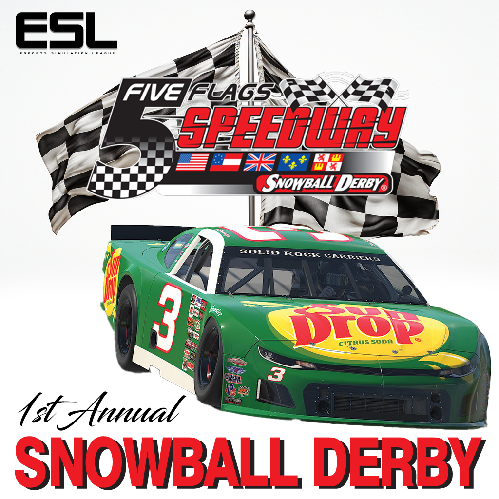 1st Annual Snowball Derby Coming in January